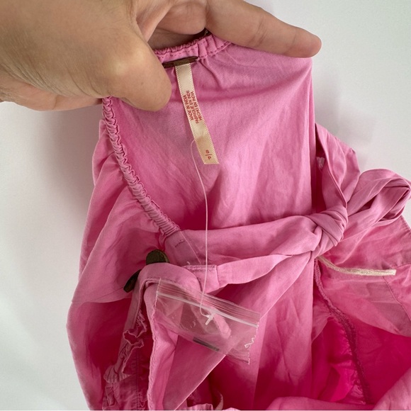 Free People Isabella Maxi Dress Boho Summer Vacation Resort Lightweight Sz Small - Picture 4 of 8